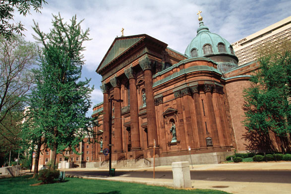Cathedral Basilica of Saints Peter and Paul